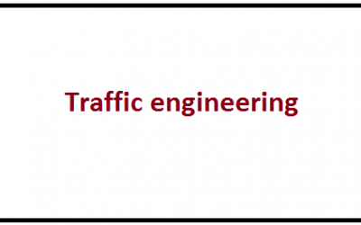 Traffic engineering