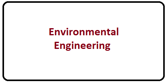 environmental engineering