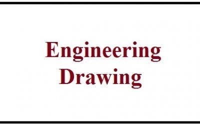 Engineering Drawing