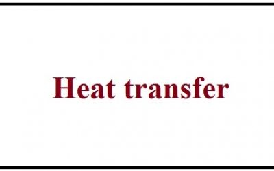 Heat transfer