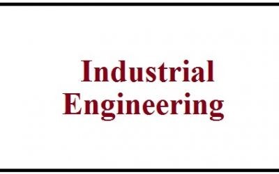 Industrial Engineering