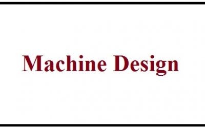 Machine Design