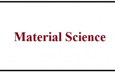 Material Science