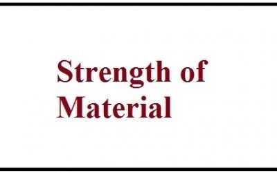 Strength of Material