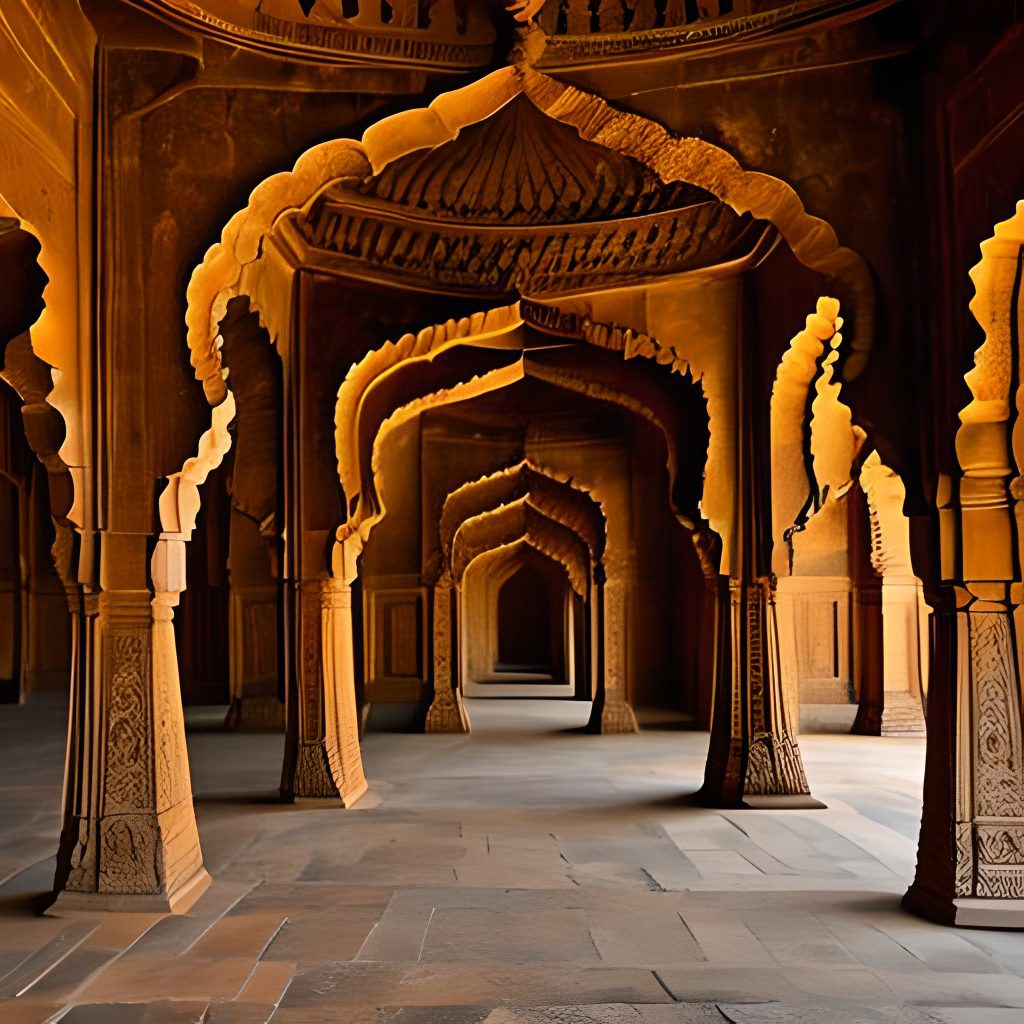 GOL GUMBAZ, KARNATAKA – THE WHISPERING GALLERY