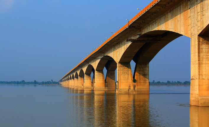 MAHATMA GANDHI SETU, BIHAR